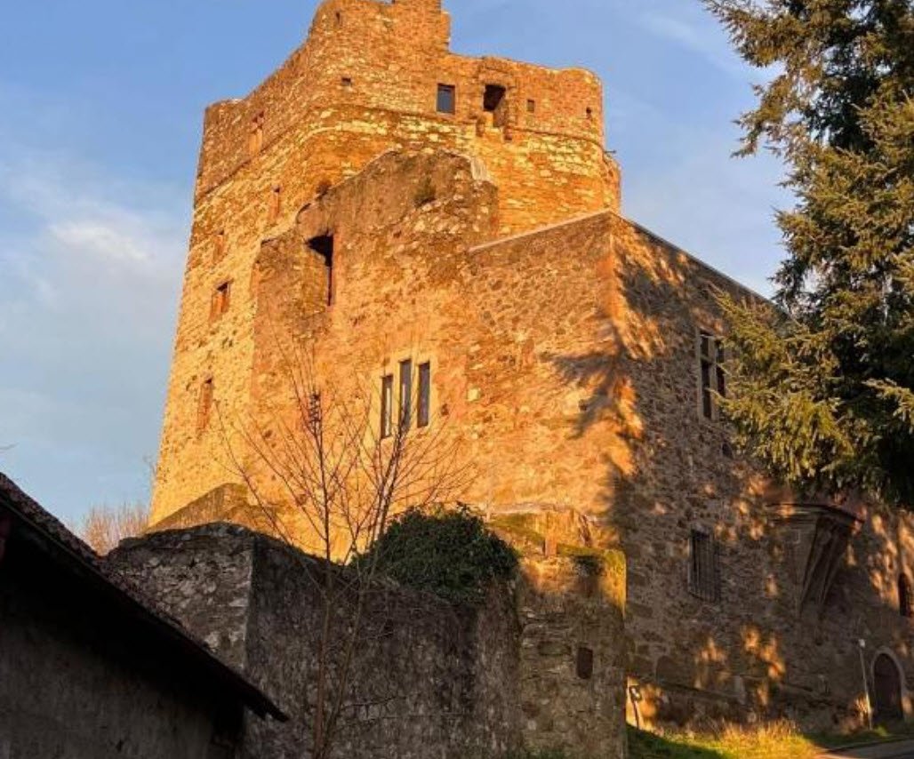 Burg Hermannstein, Wetzlar, Germany, Germany